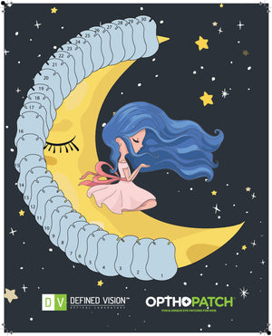 Opthopatch Rewards Charts/Posters